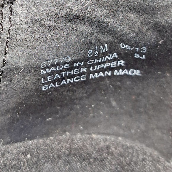 Clarks Bendable Black Leather 8.5 Heeled zipper ankle booties - Picture 8 of 8